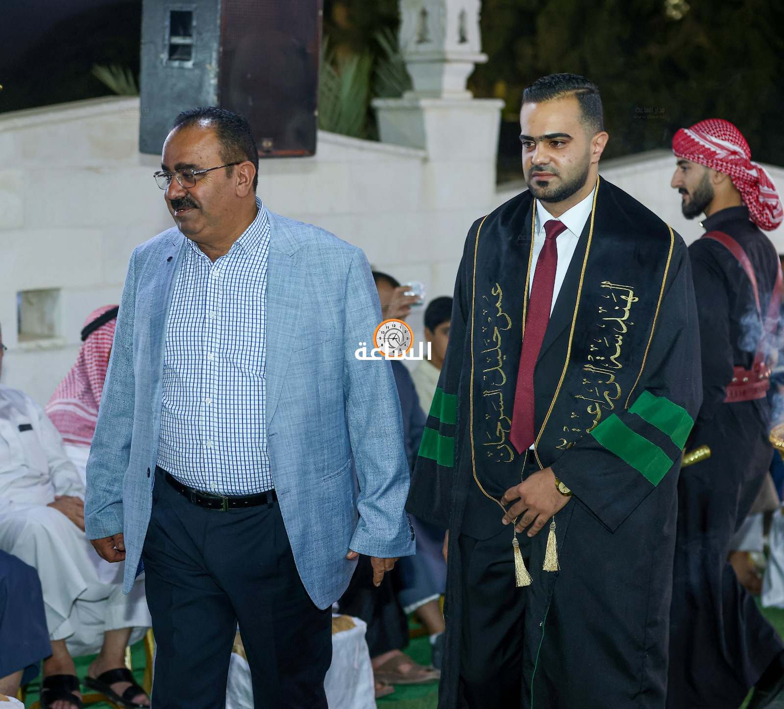Madar Al-Saa Images 0.6893373541763909