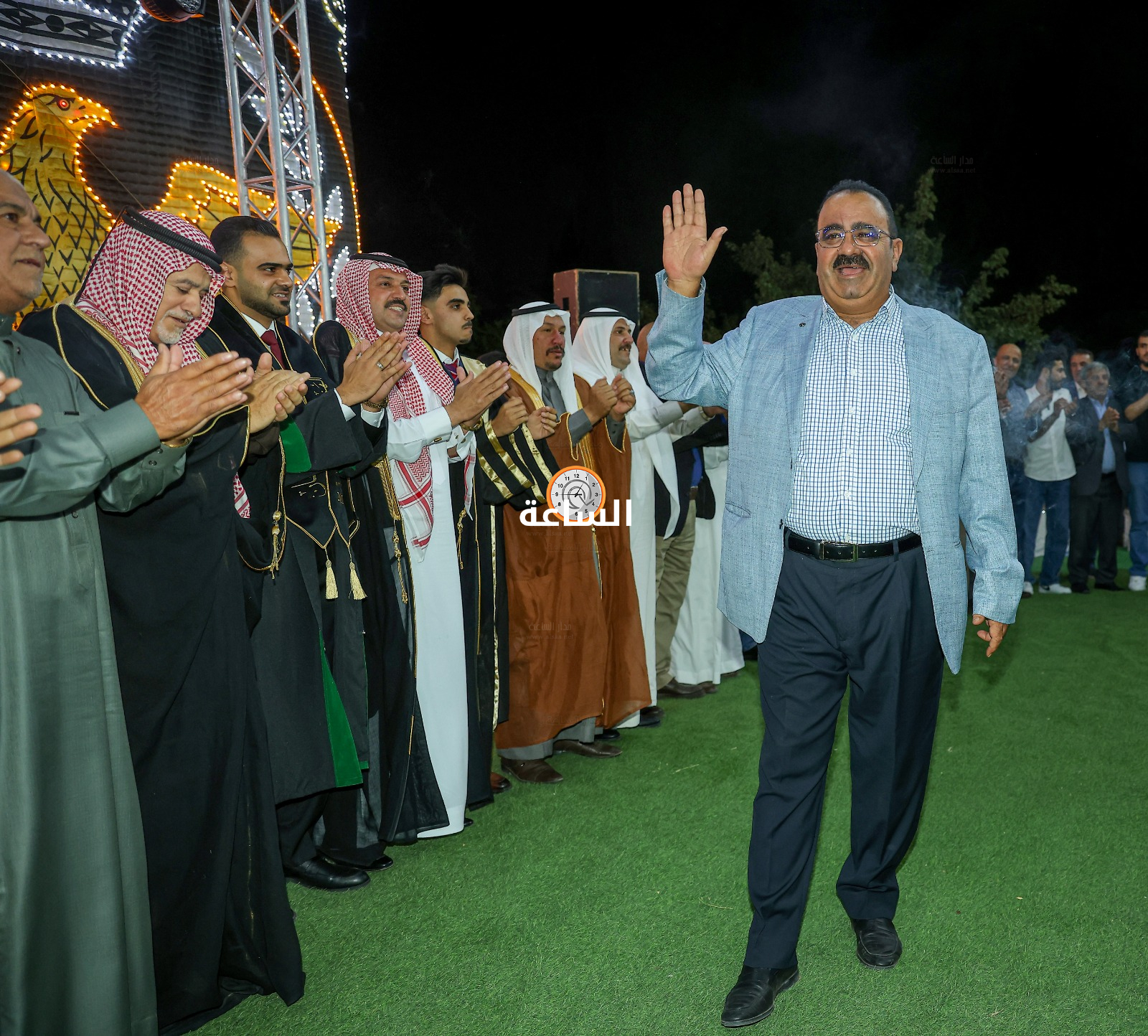 Madar Al-Saa Images 0.12440864266988916