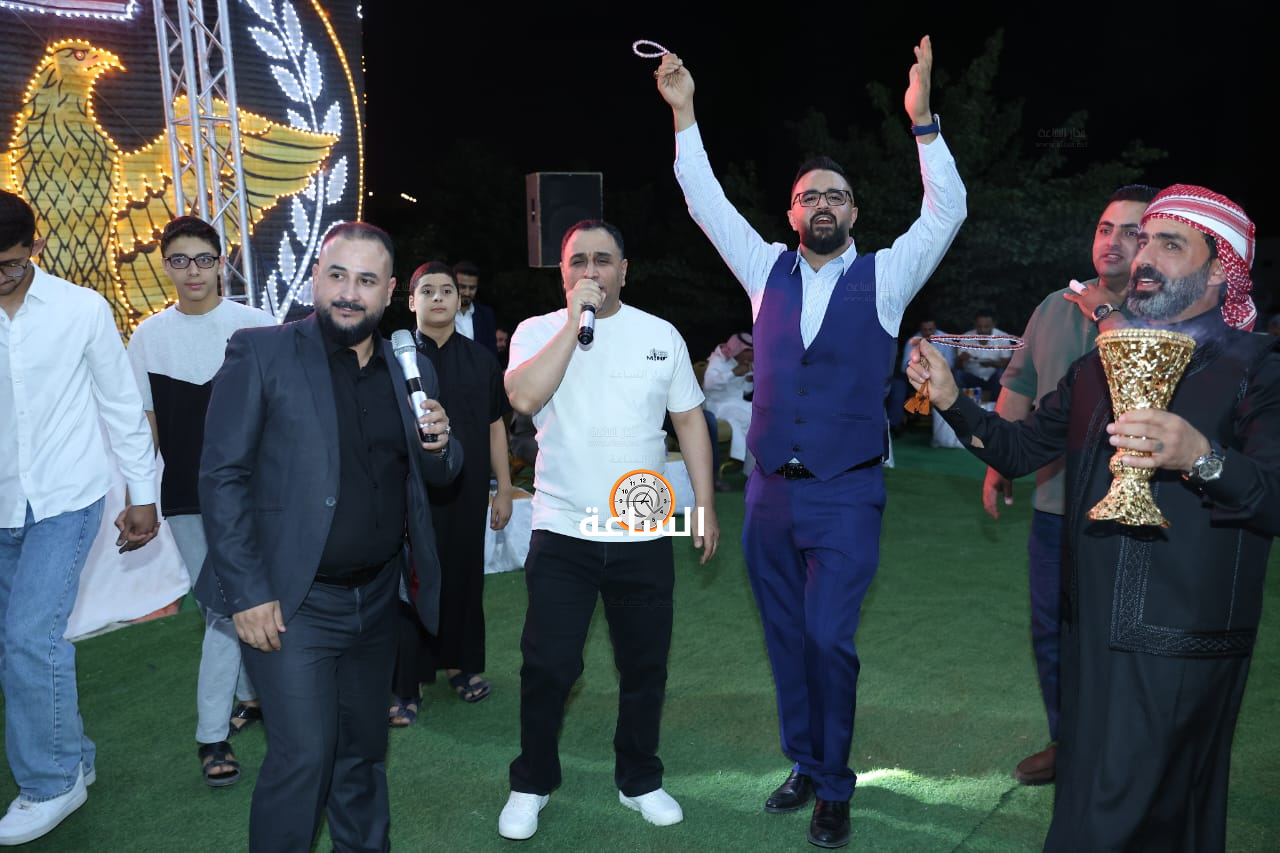 Madar Al-Saa Images 0.5541000394467414