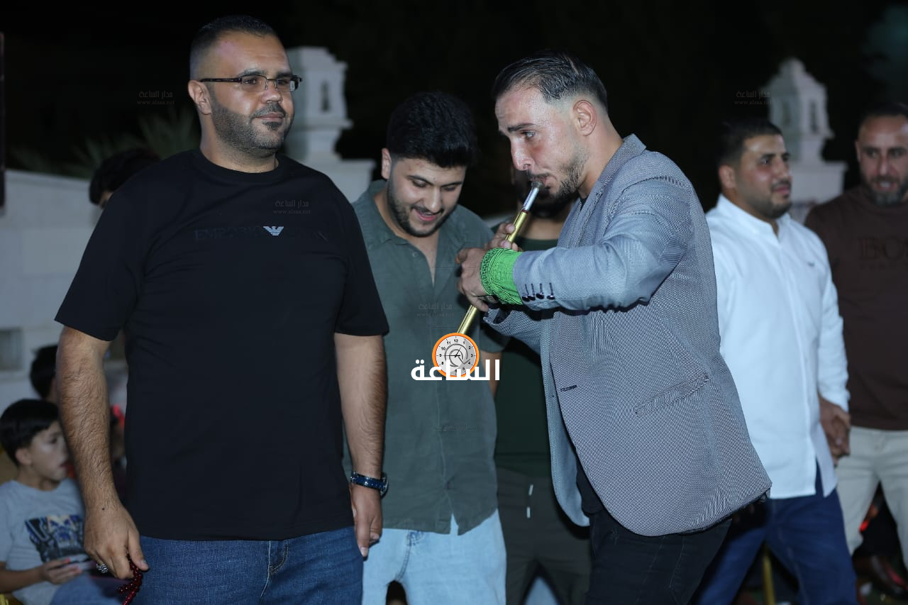 Madar Al-Saa Images 0.12062505785491096