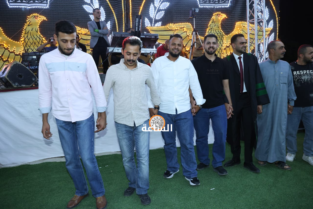 Madar Al-Saa Images 0.9154847445276206
