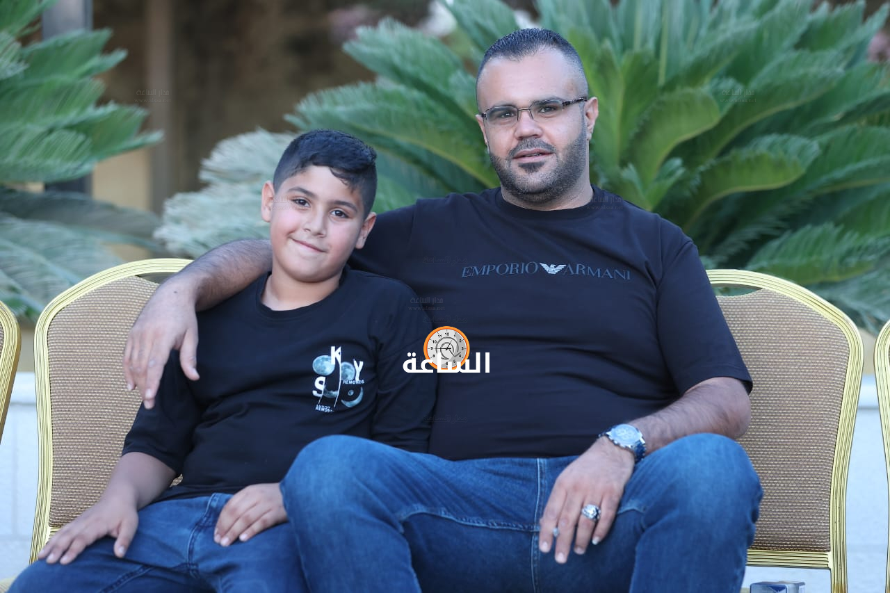 Madar Al-Saa Images 0.2232915427799822