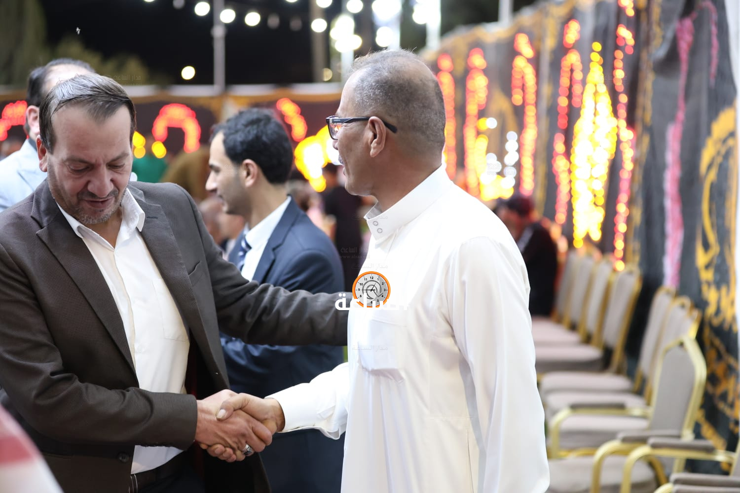 Madar Al-Saa Images 0.4193410960362751