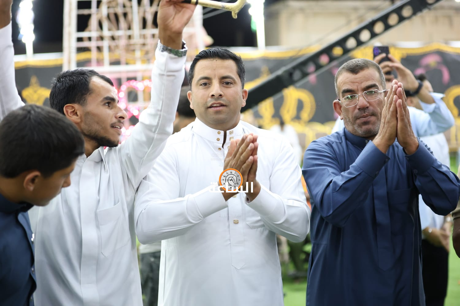 Madar Al-Saa Images 0.10941758503970711
