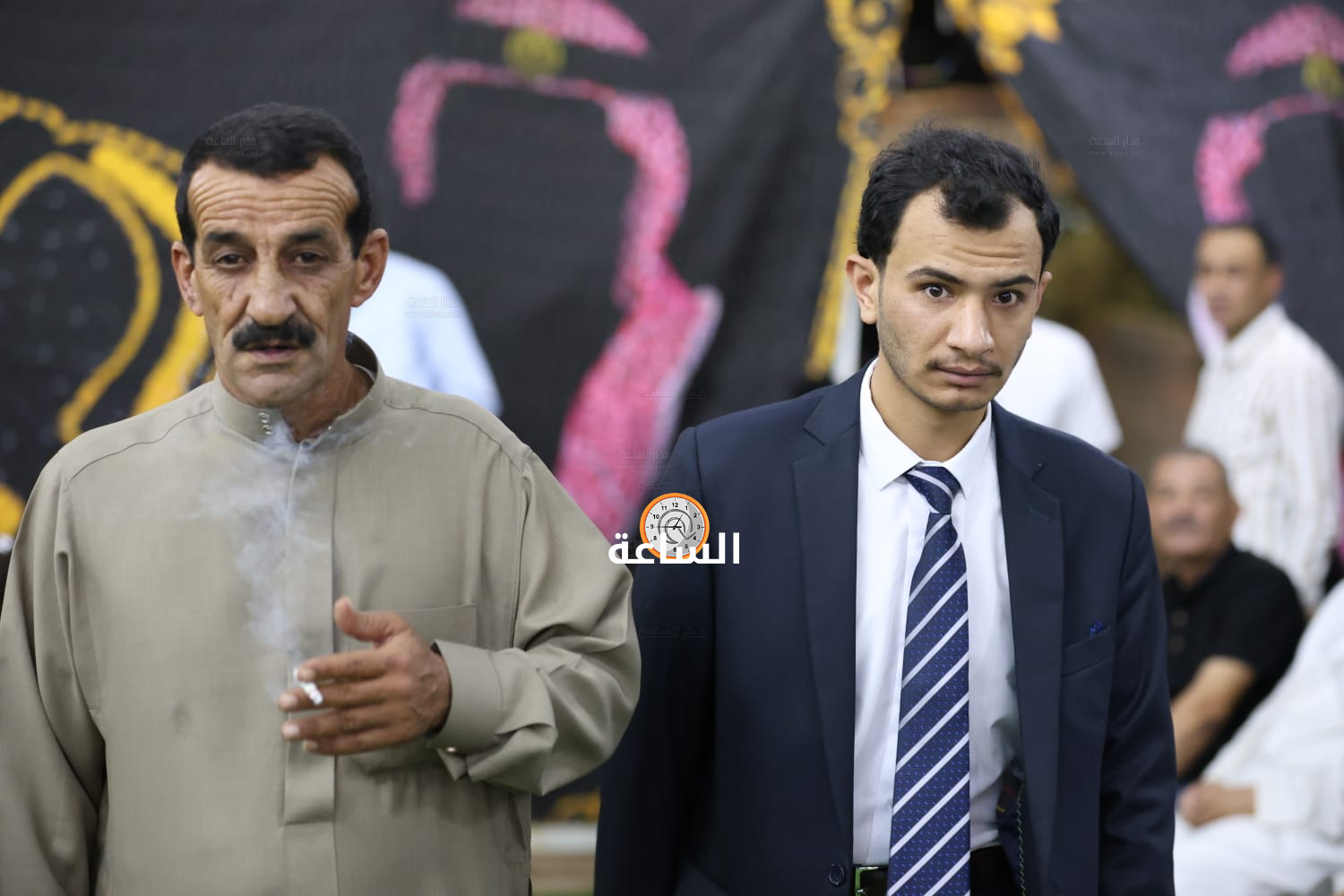 Madar Al-Saa Images 0.1602137671667666