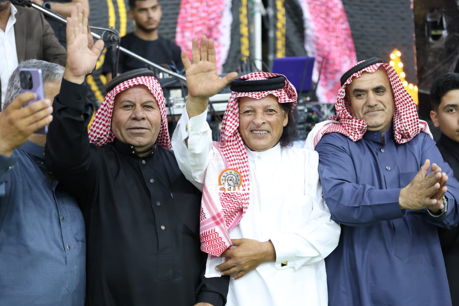 Madar Al-Saa Images 0.35240774268812725