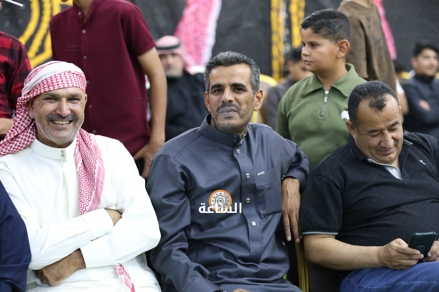 Madar Al-Saa Images 0.5132935106968366