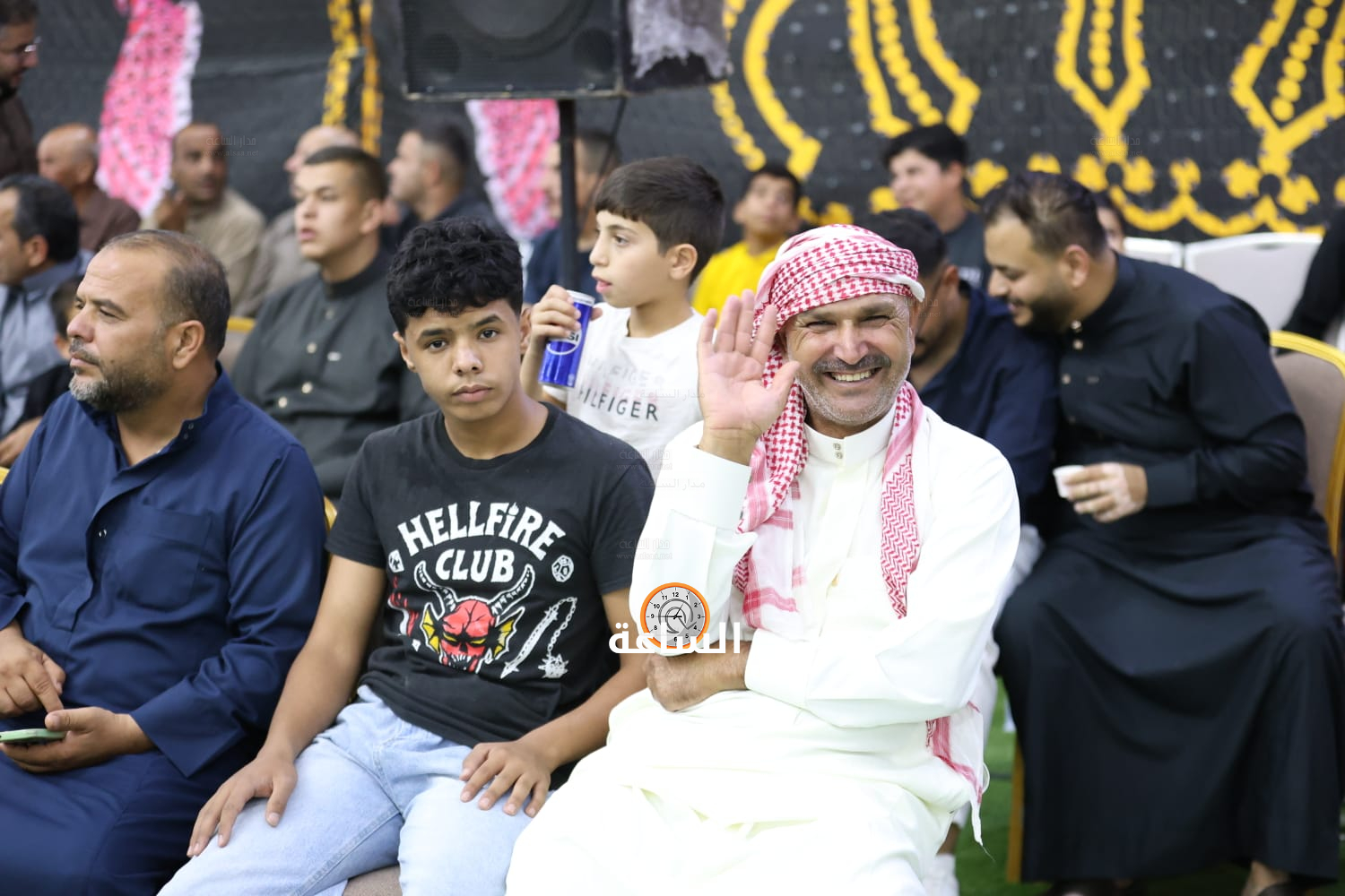 Madar Al-Saa Images 0.7154650759386924