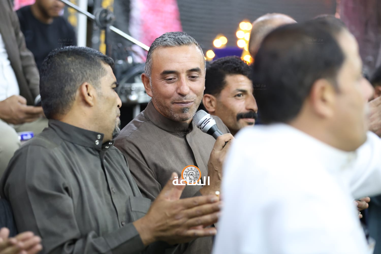 Madar Al-Saa Images 0.25208640824835504