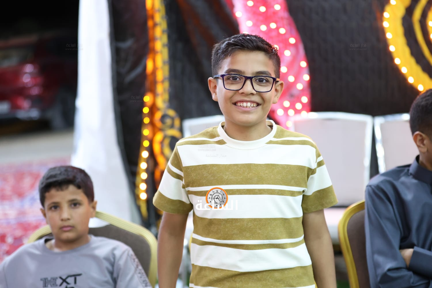 Madar Al-Saa Images 0.17509350227710196