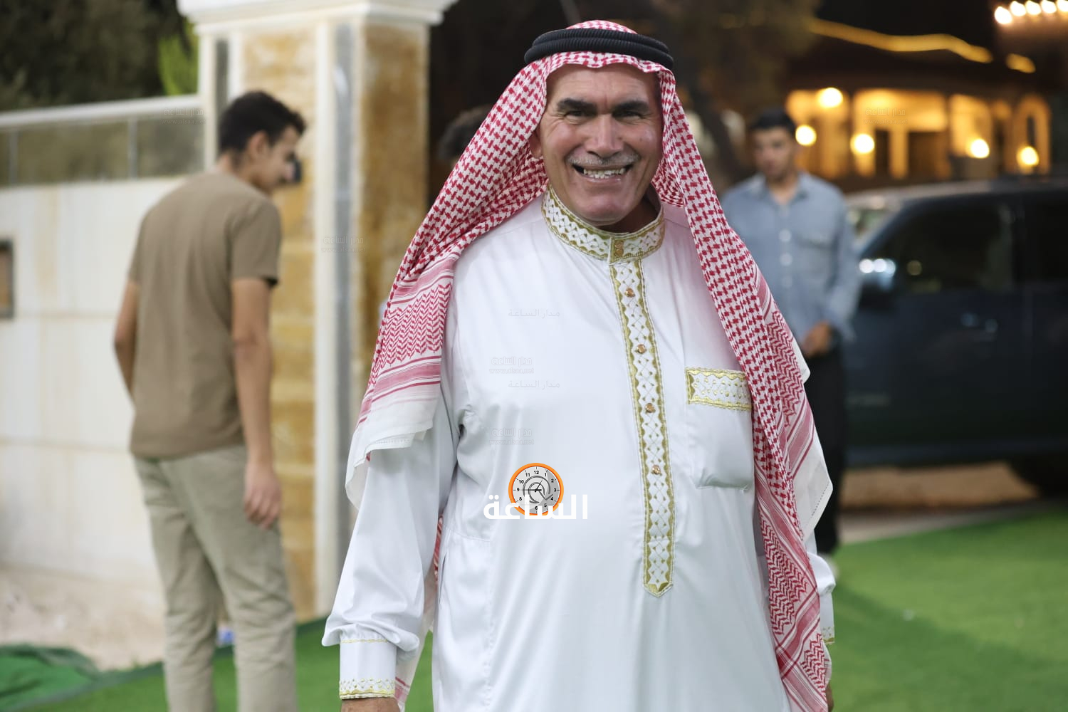 Madar Al-Saa Images 0.18348088809801255