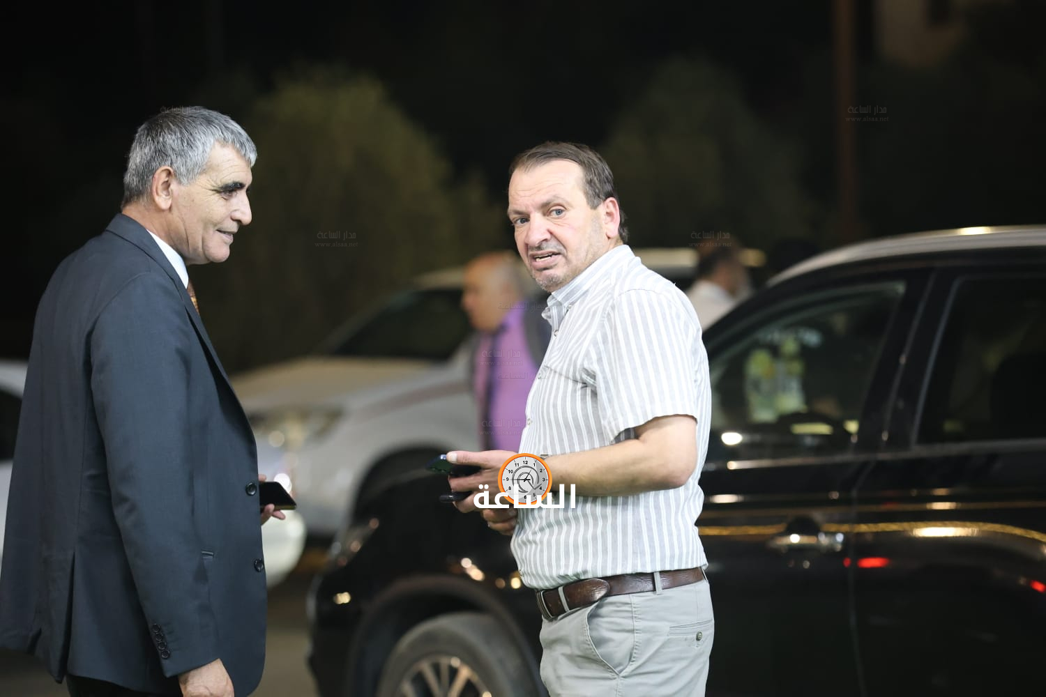 Madar Al-Saa Images 0.26619170512886337