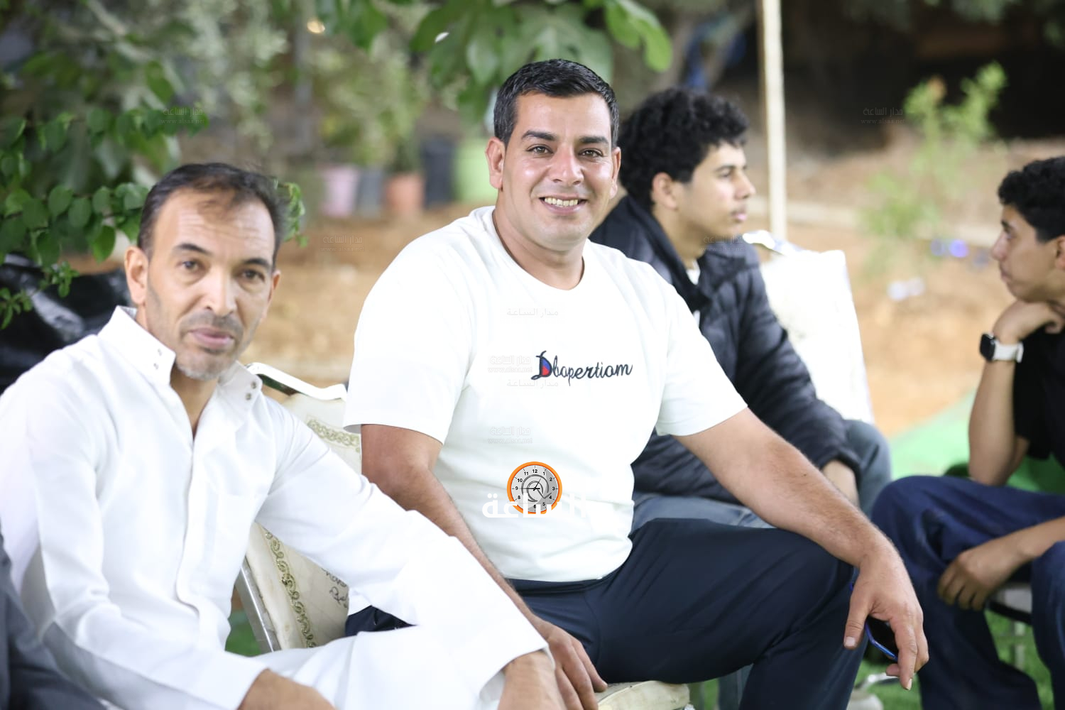 Madar Al-Saa Images 0.8442263969364113