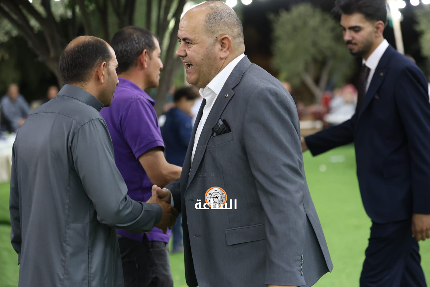 Madar Al-Saa Images 0.44646310551523405