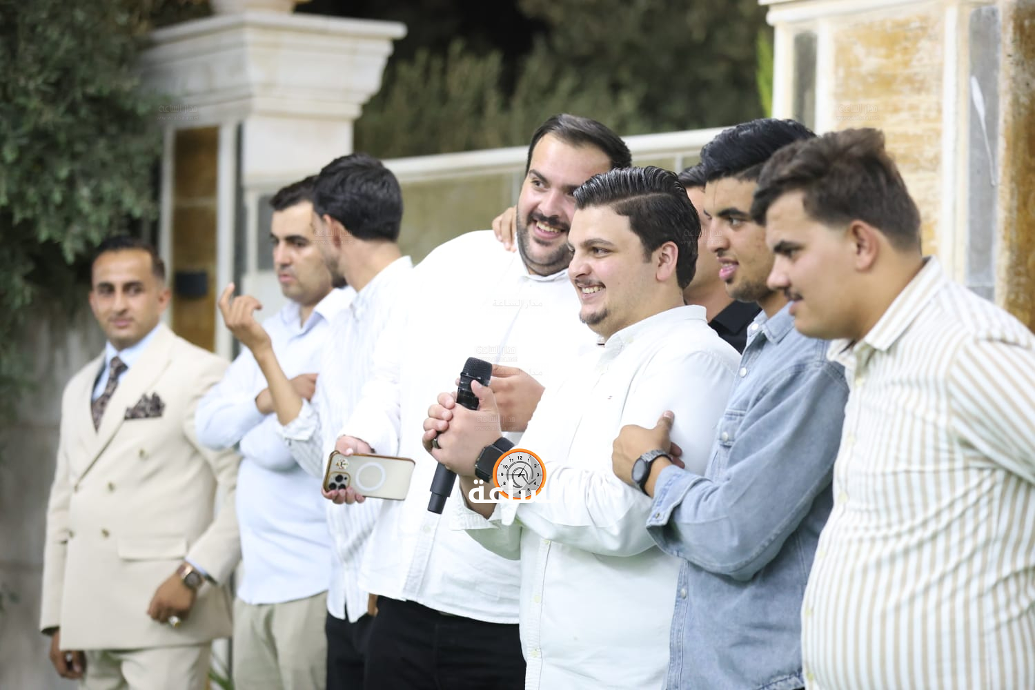 Madar Al-Saa Images 0.9807570048606157
