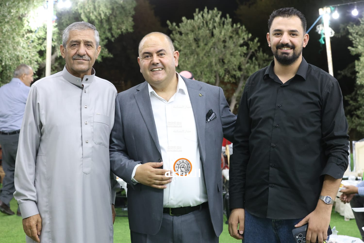 Madar Al-Saa Images 0.38471279133597236