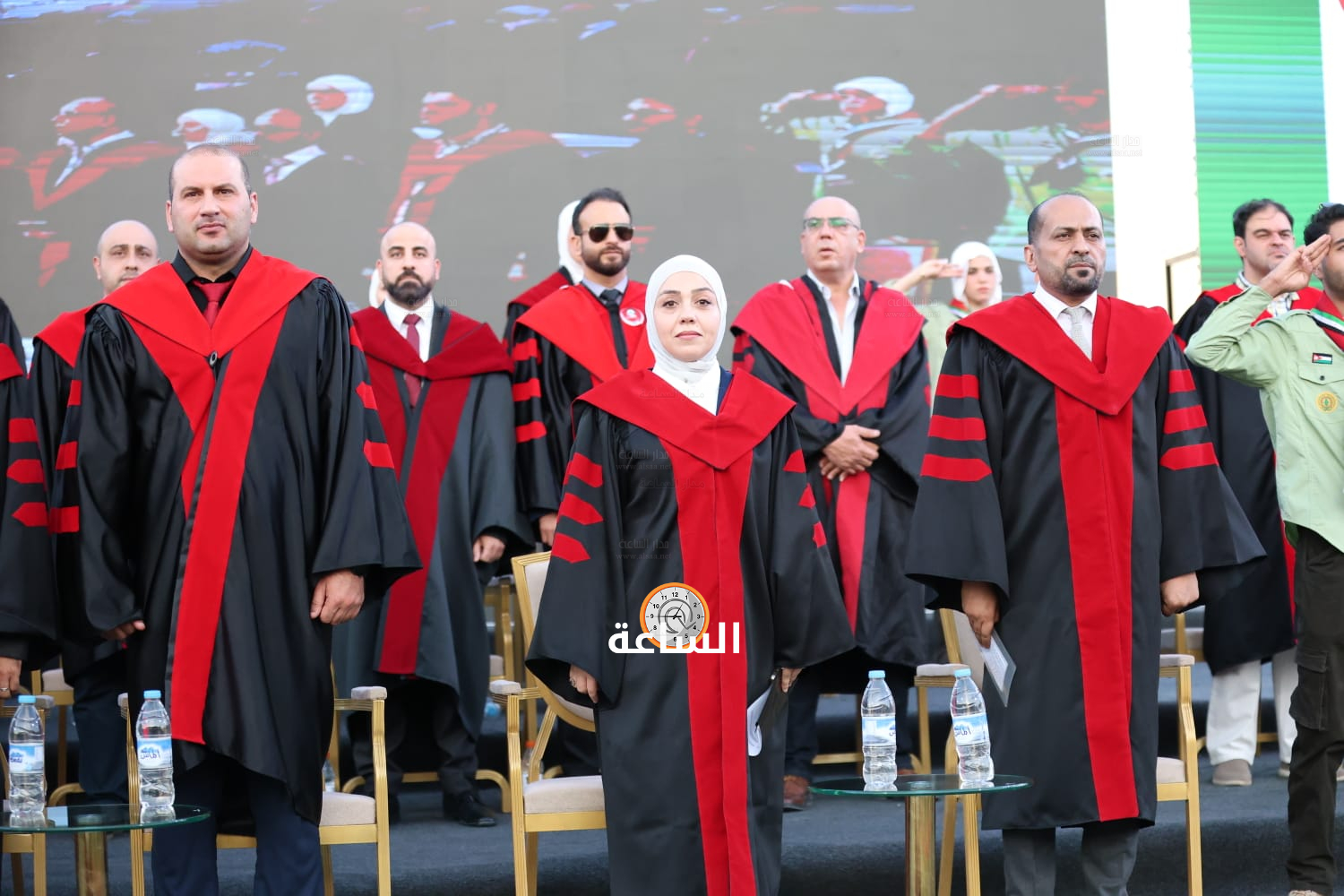 Madar Al-Saa Images 0.1930488438633433