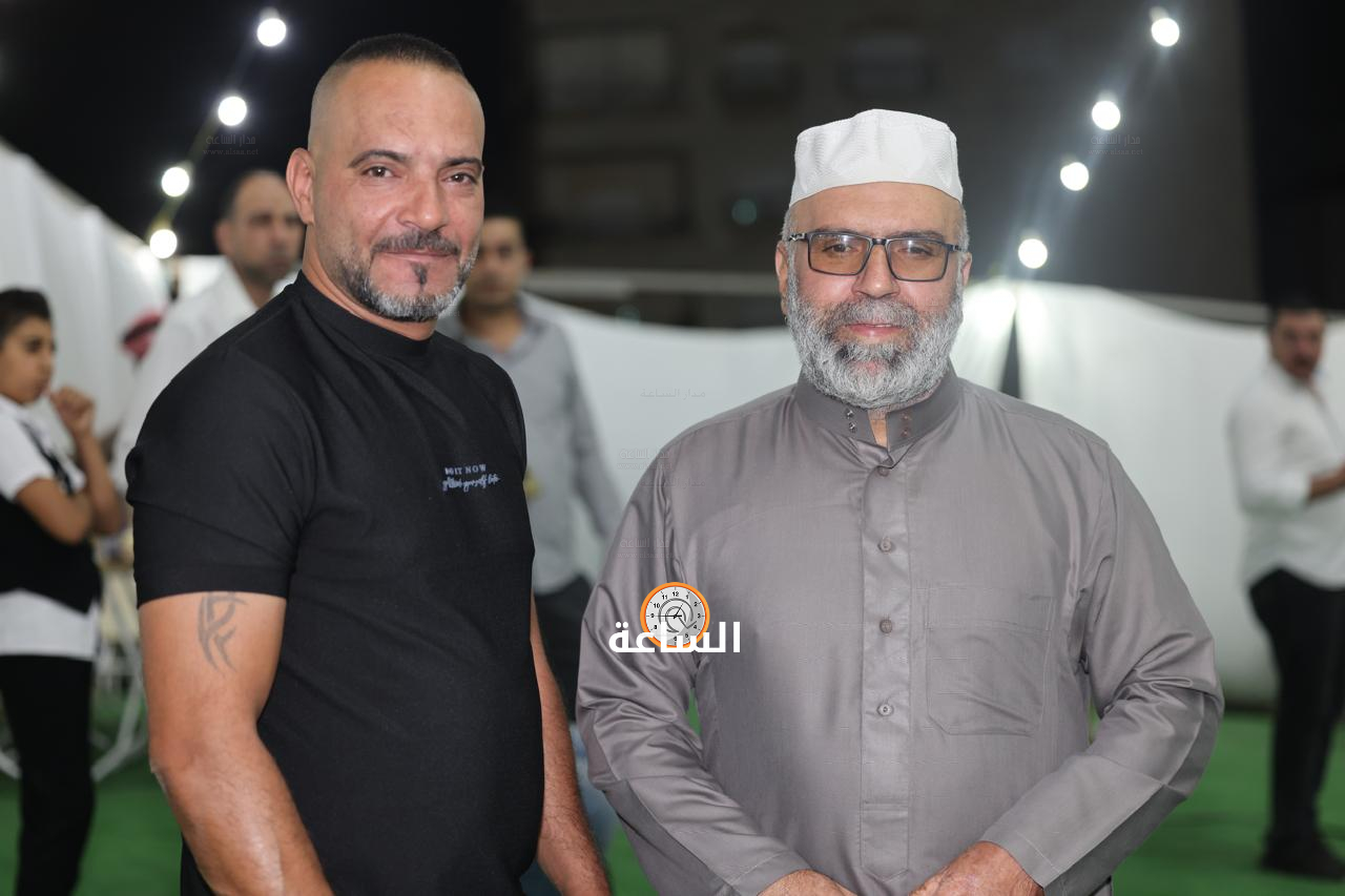 Madar Al-Saa Images 0.8700808565677665