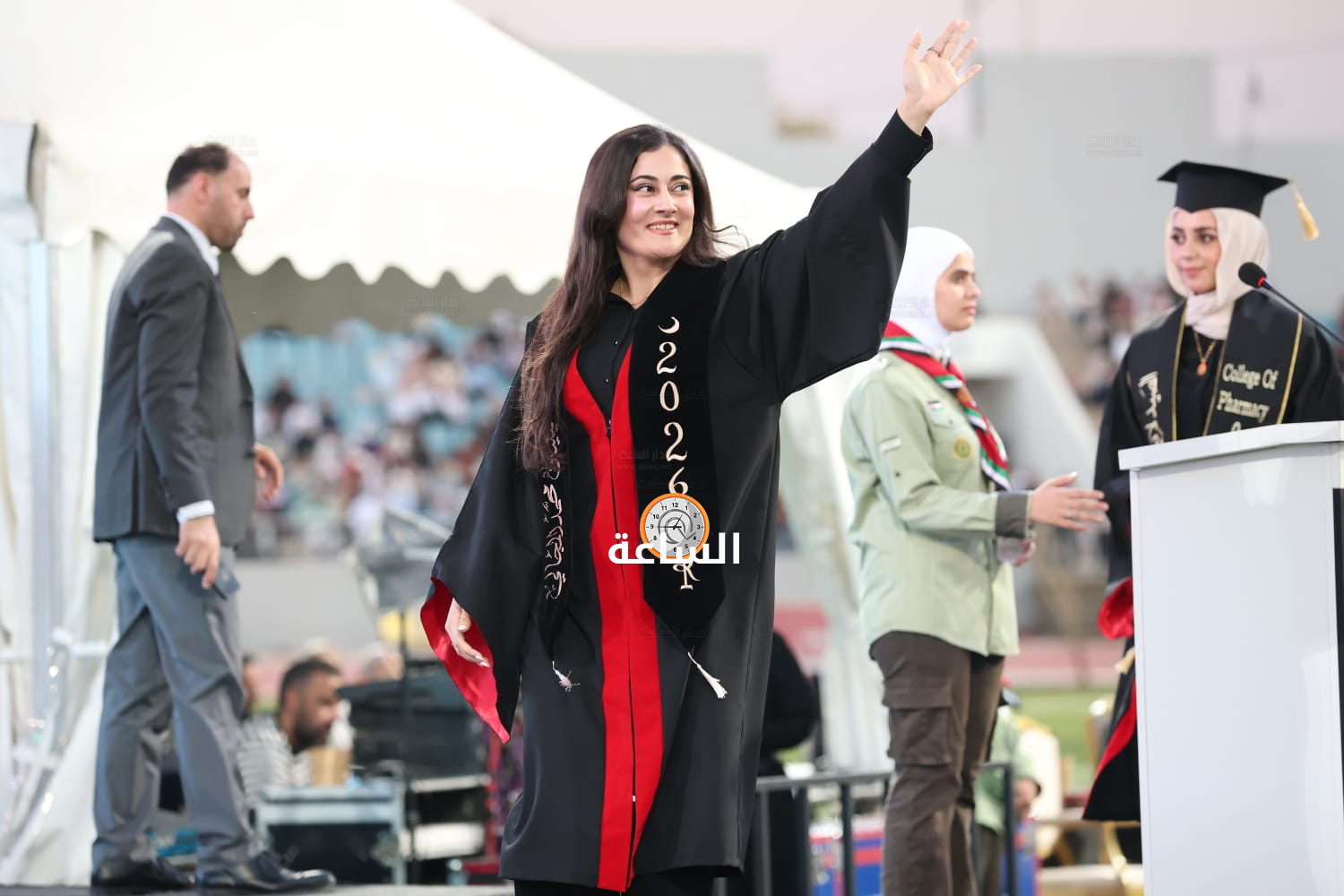Madar Al-Saa Images 0.5174359343205871