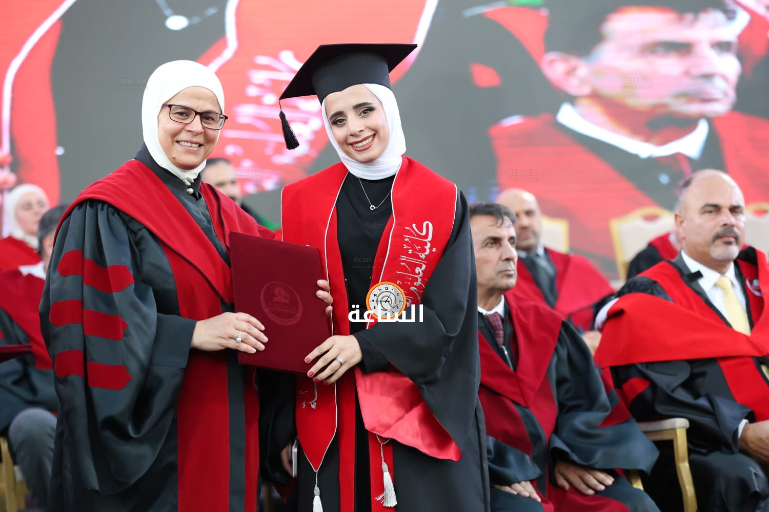 Madar Al-Saa Images 0.8551368047523928