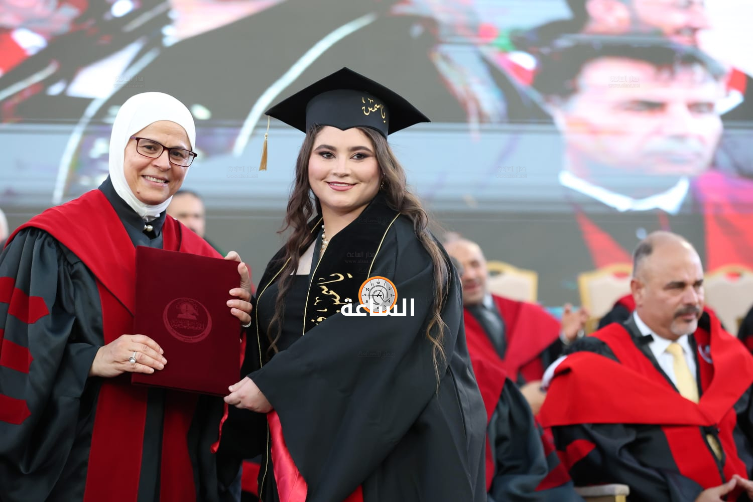 Madar Al-Saa Images 0.39247751504512607