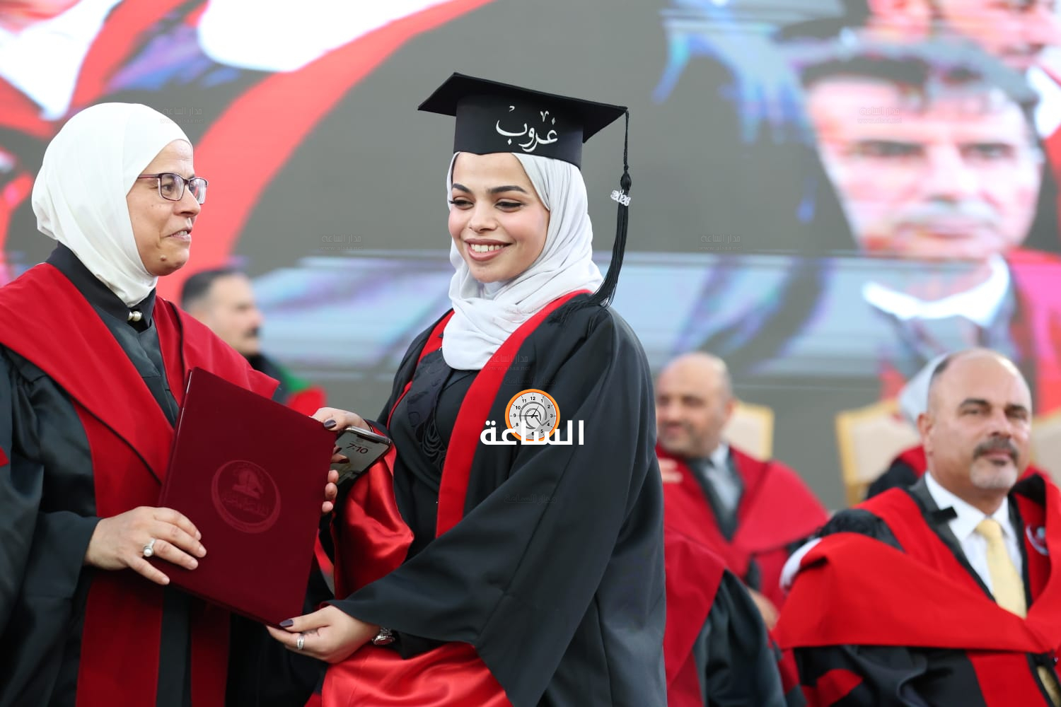 Madar Al-Saa Images 0.2754655771770742