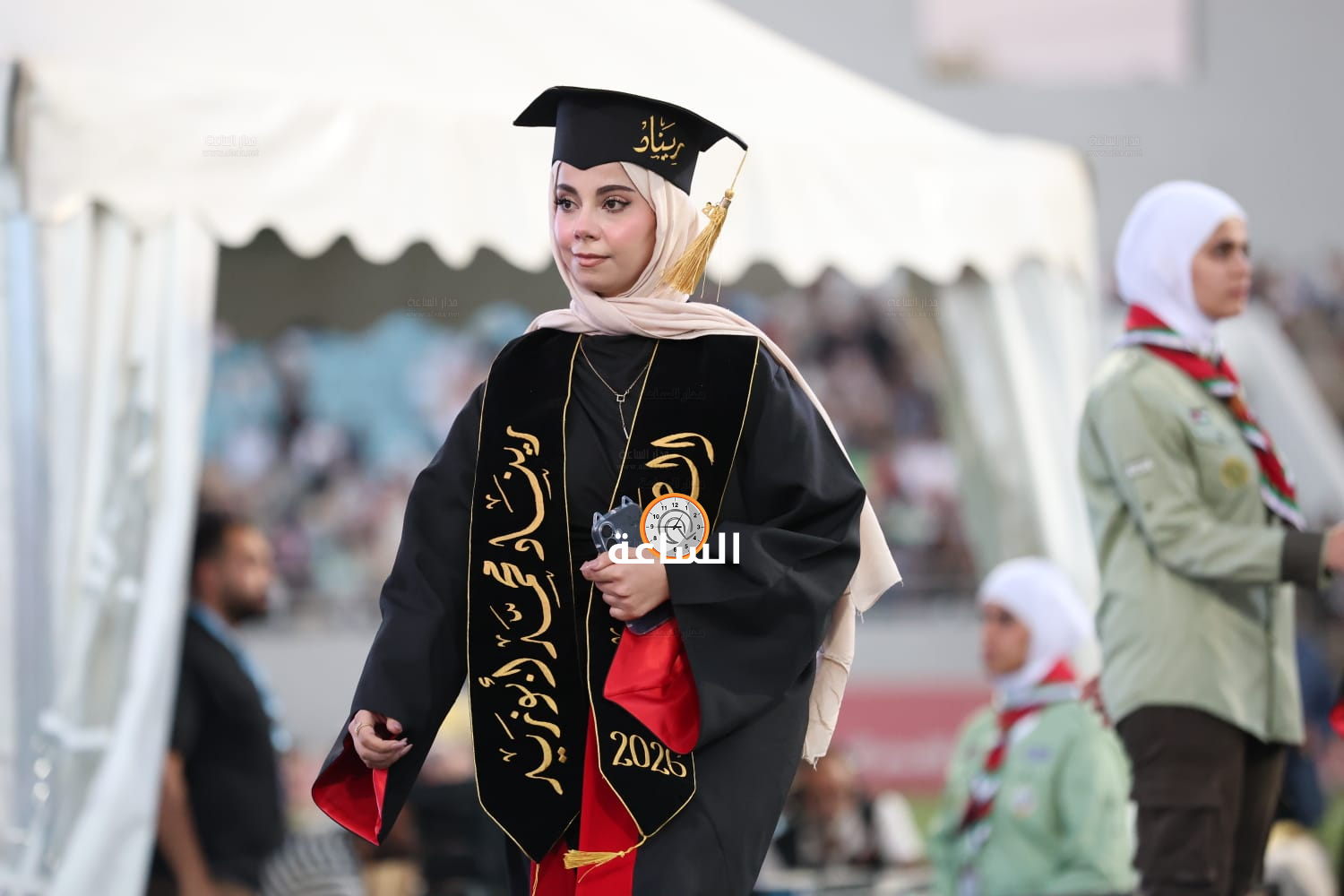 Madar Al-Saa Images 0.4585468277626251