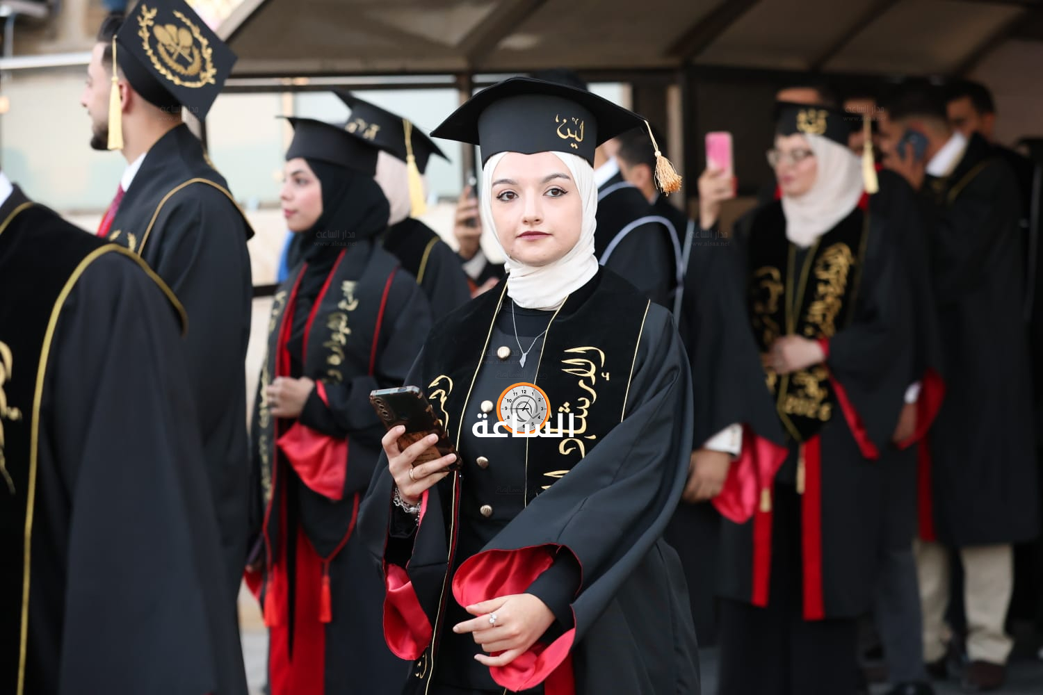 Madar Al-Saa Images 0.3808149626117907