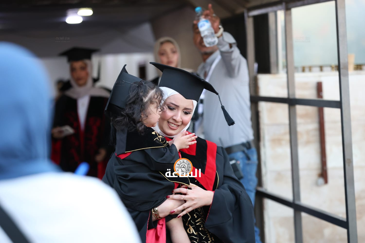 Madar Al-Saa Images 0.13859724770235016