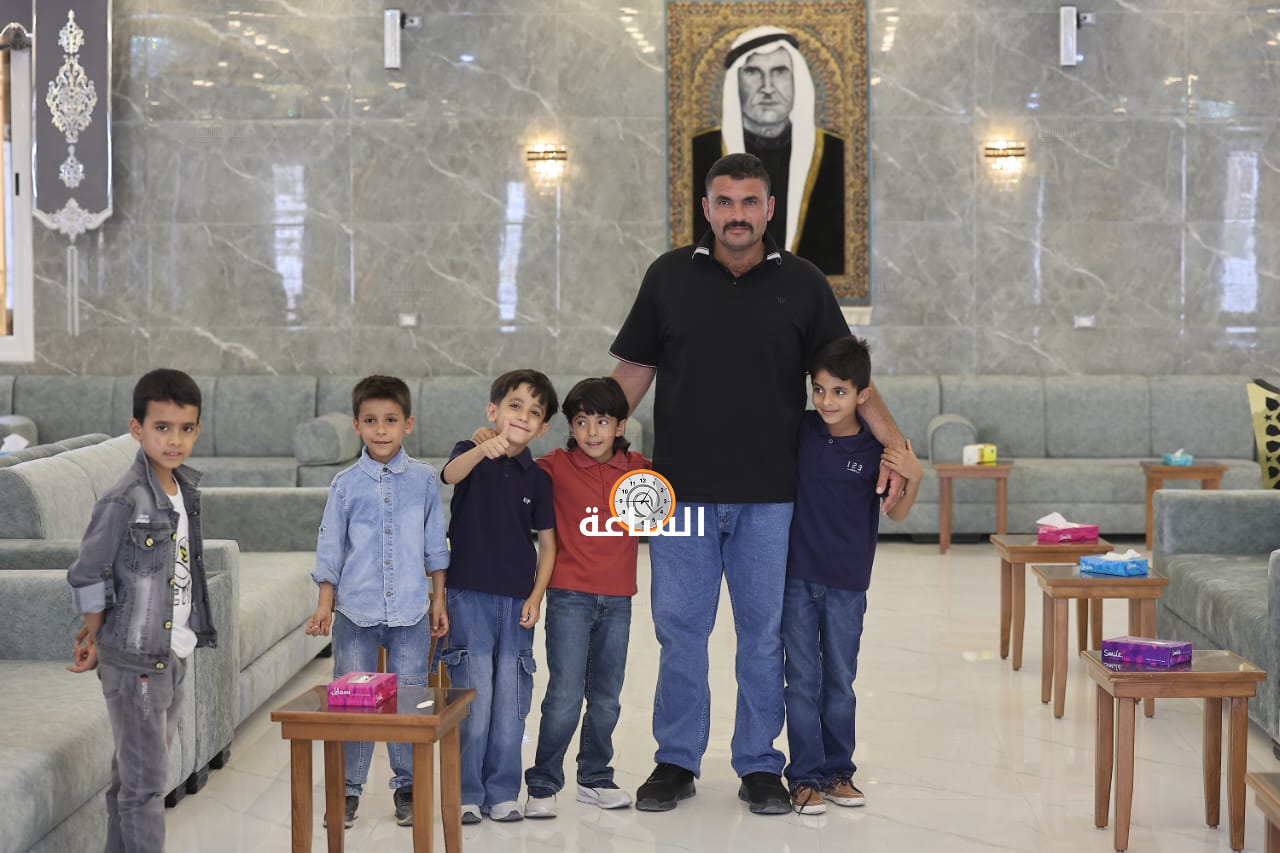 Madar Al-Saa Images 0.5926215153852247
