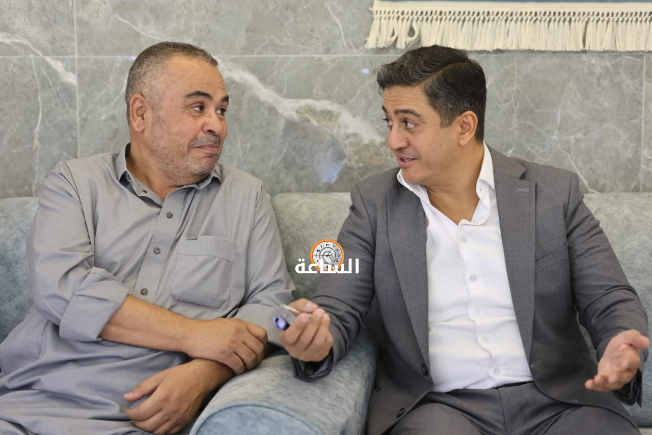 Madar Al-Saa Images 0.16243029558862265