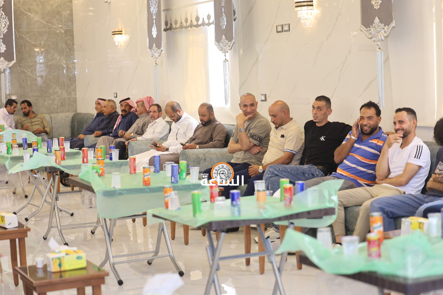 Madar Al-Saa Images 0.8451676181837204