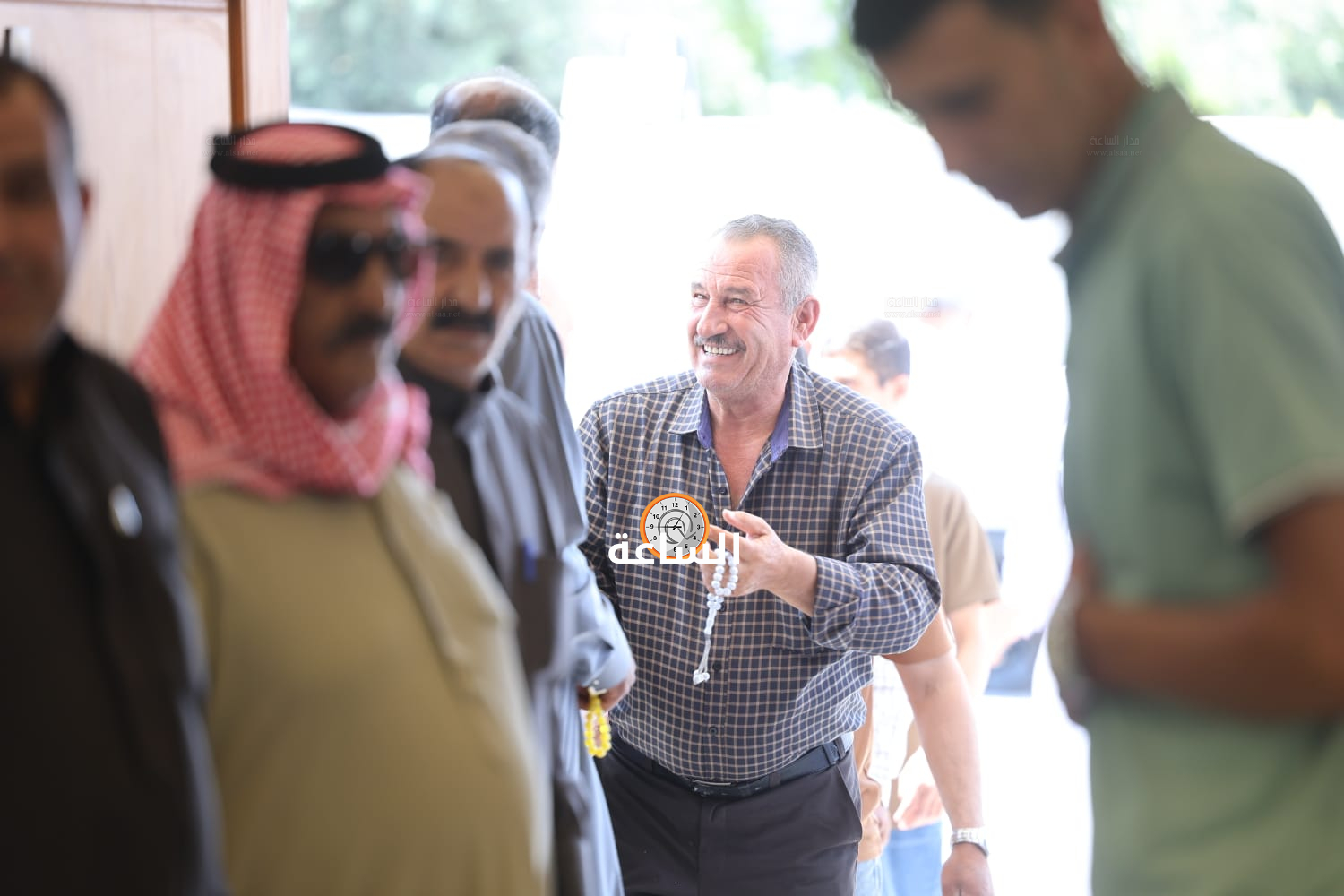 Madar Al-Saa Images 0.16554018666051928