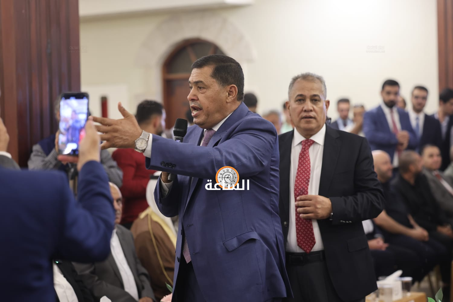Madar Al-Saa Images 0.23271475256644936