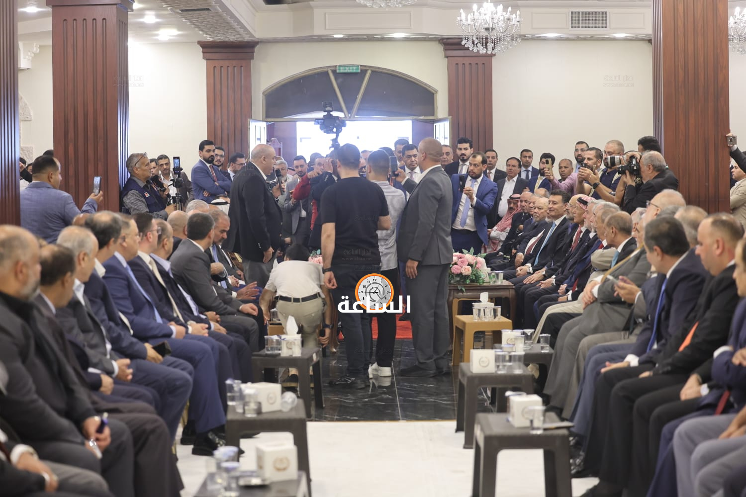 Madar Al-Saa Images 0.8756987827882765