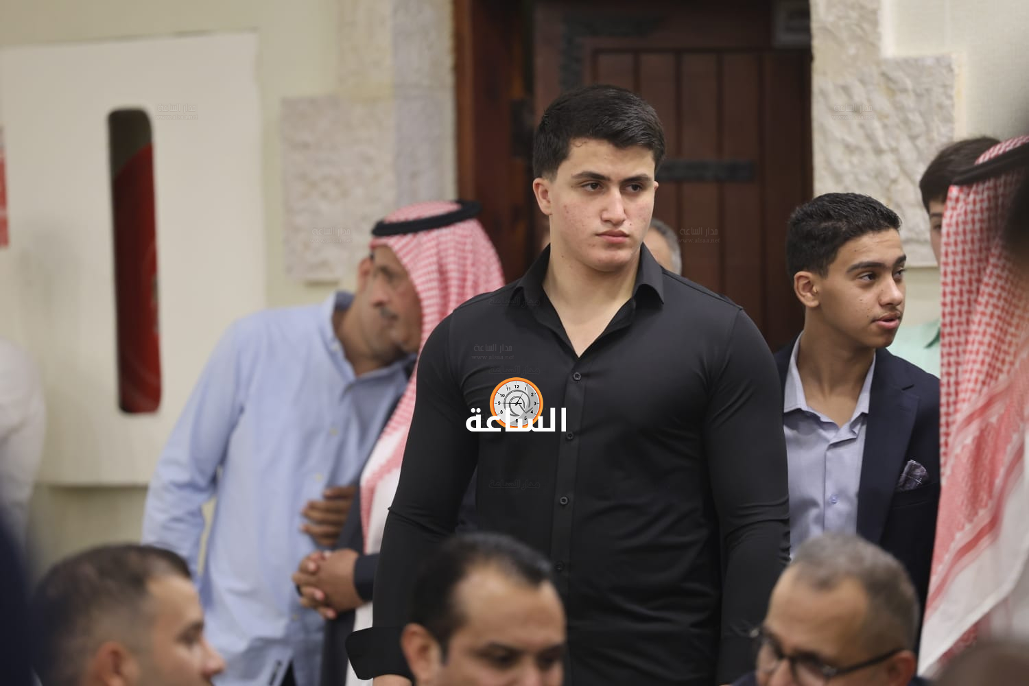 Madar Al-Saa Images 0.24149463281791872