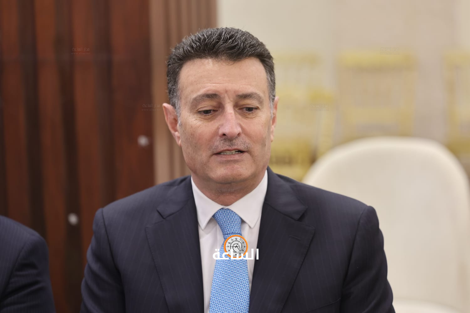 

النائب أحمد الهميسات

