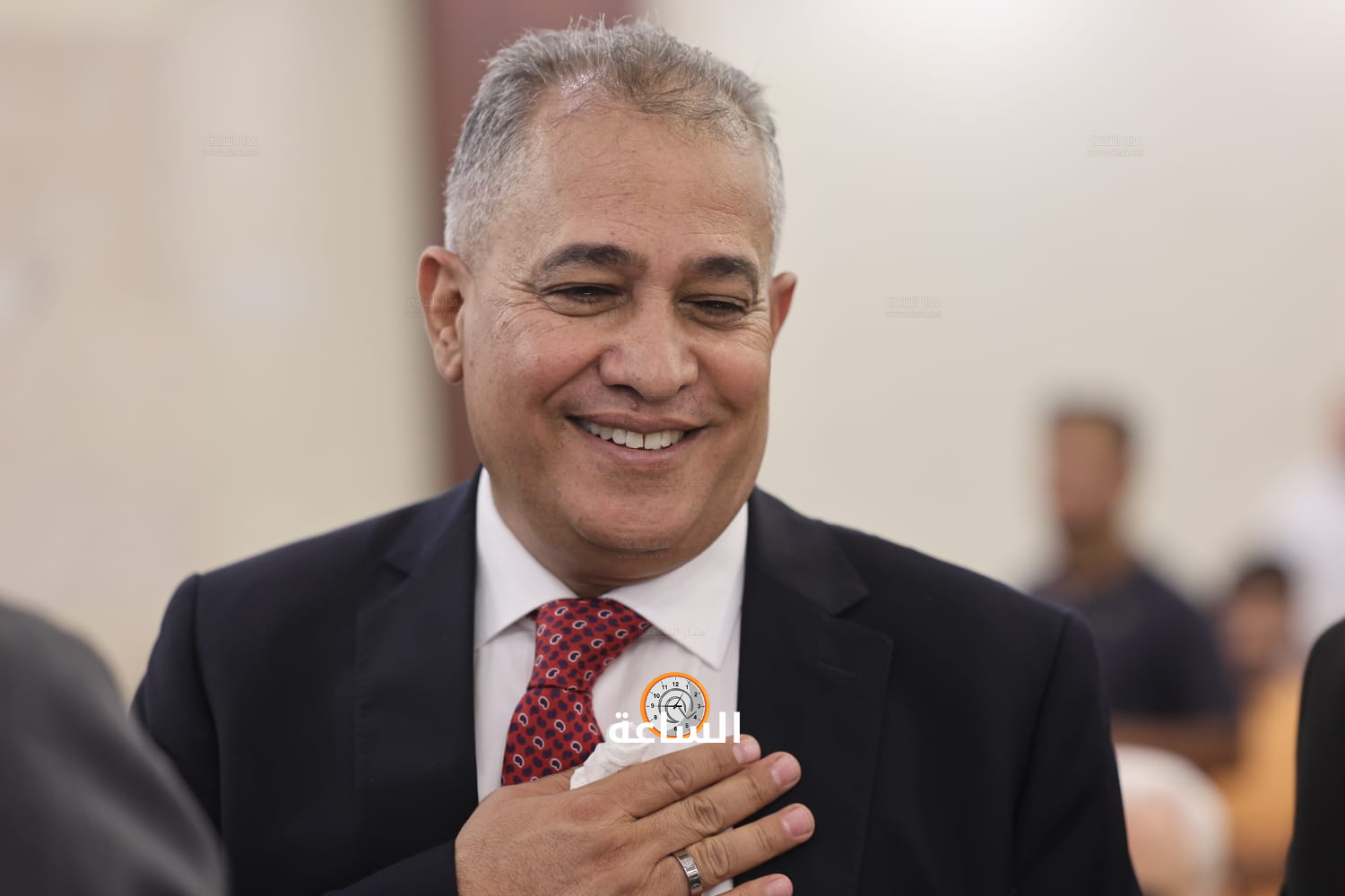 

النائب أحمد الهميسات

