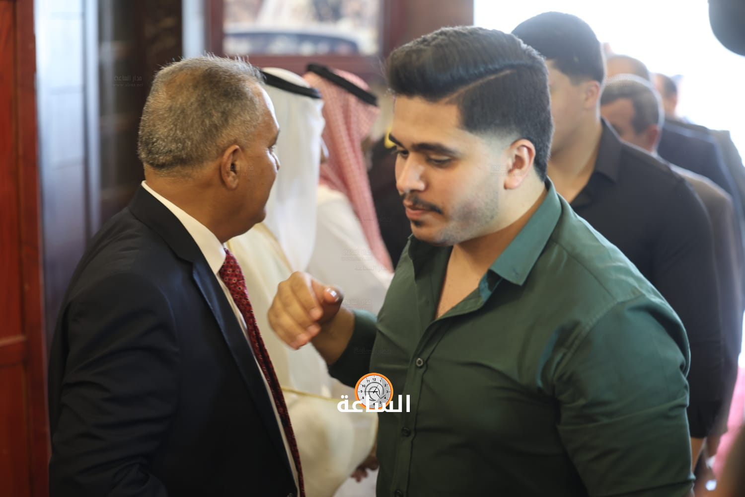 Madar Al-Saa Images 0.2474674296523175
