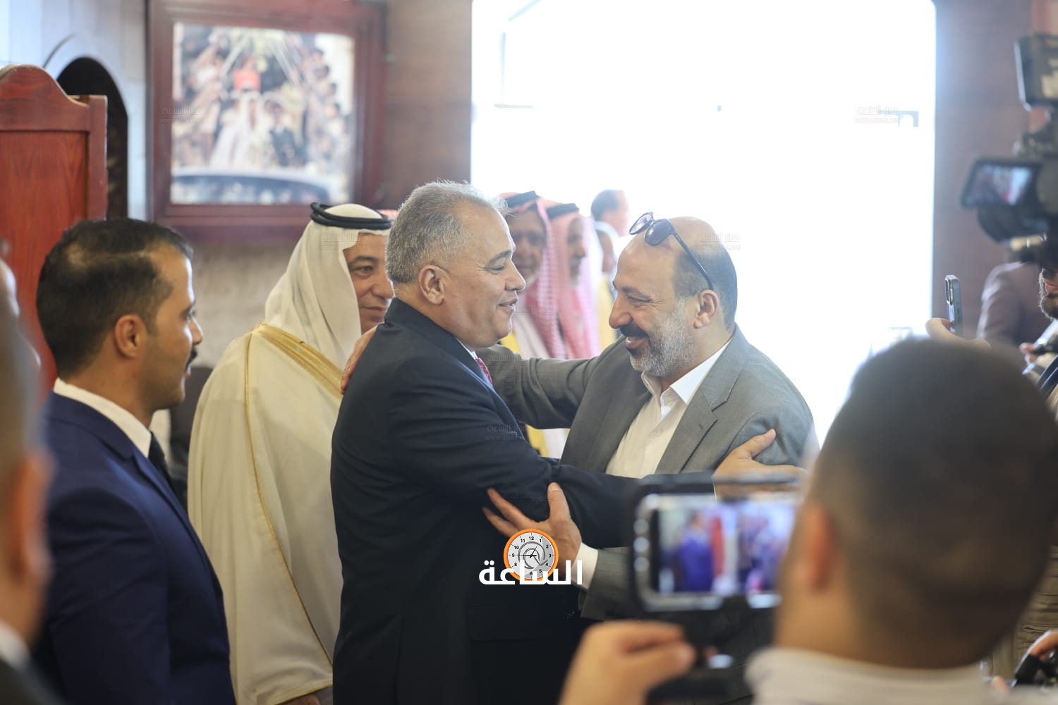 Madar Al-Saa Images 0.8616160431428248
