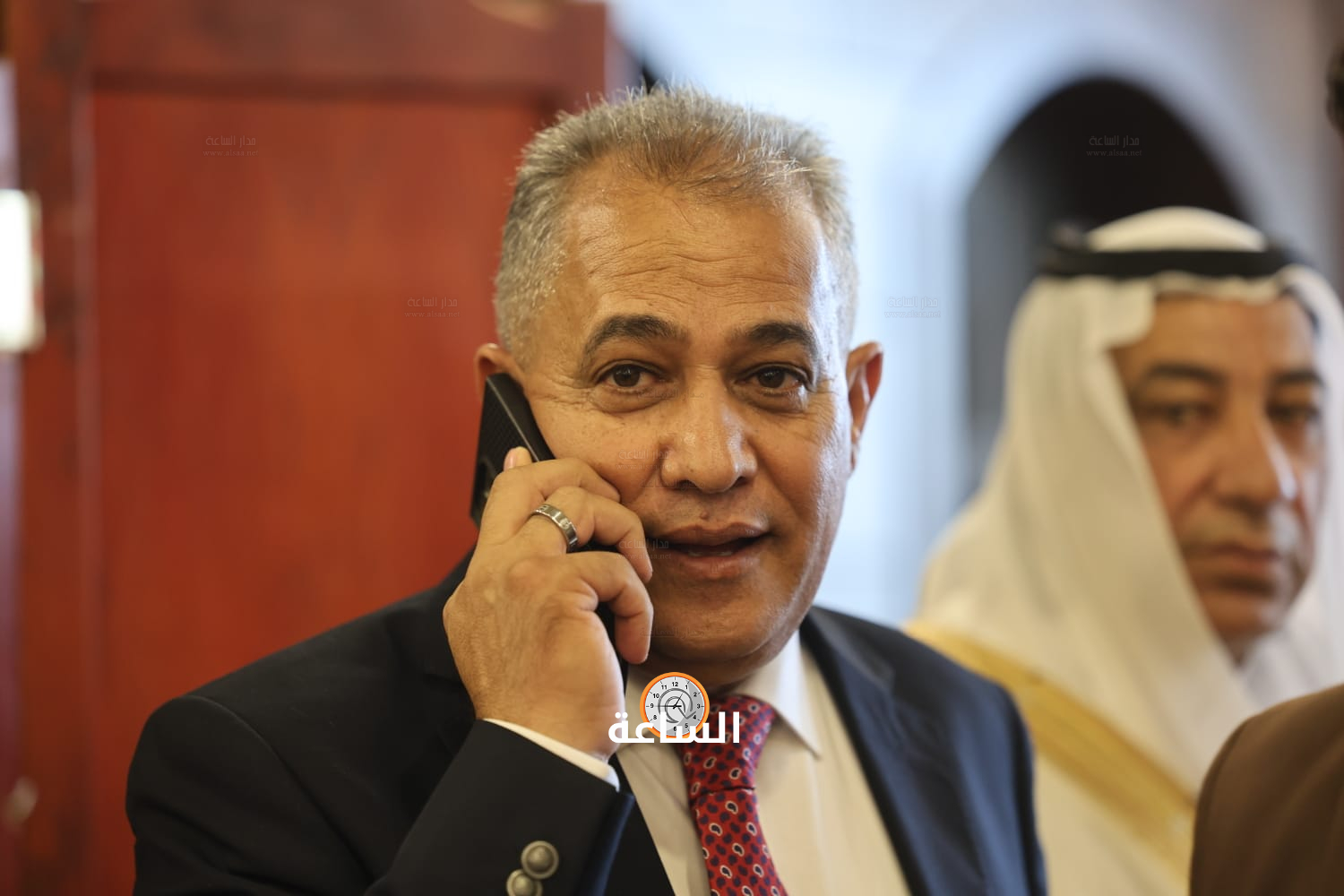 

النائب أحمد الهميسات

