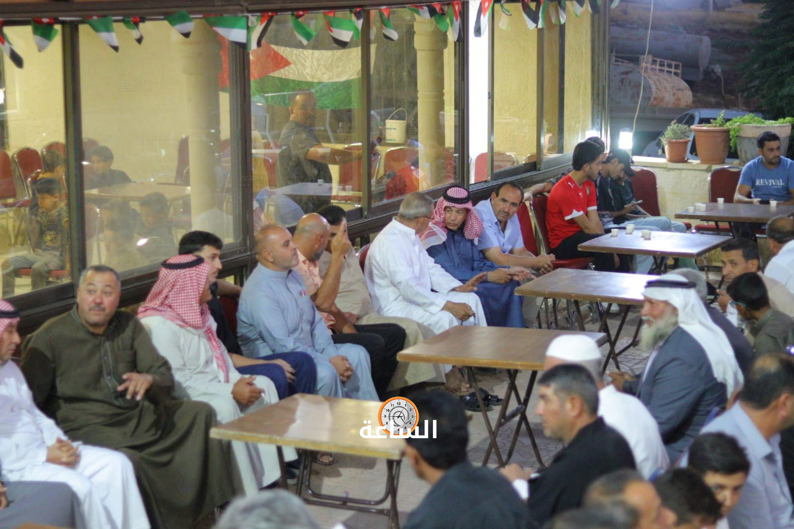Madar Al-Saa Images 0.2415536092100432