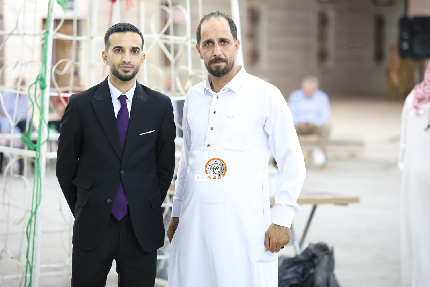 Madar Al-Saa Images 0.08316906370875499