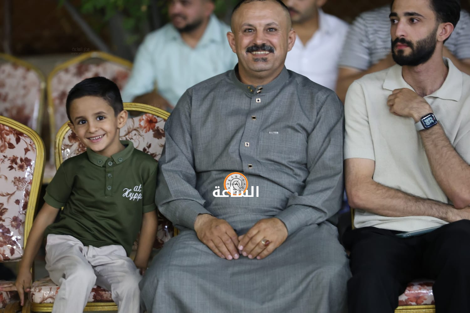 Madar Al-Saa Images 0.11687531044712152