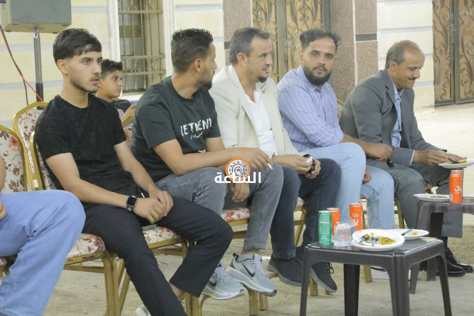 Madar Al-Saa Images 0.07276531635171413