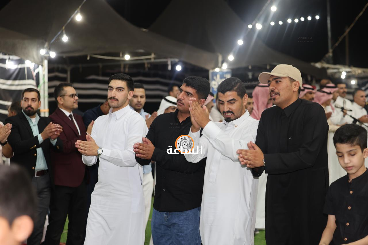 Madar Al-Saa Images 0.45582374529337166