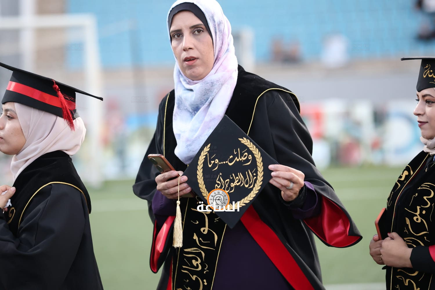 Madar Al-Saa Images 0.30505983751668375
