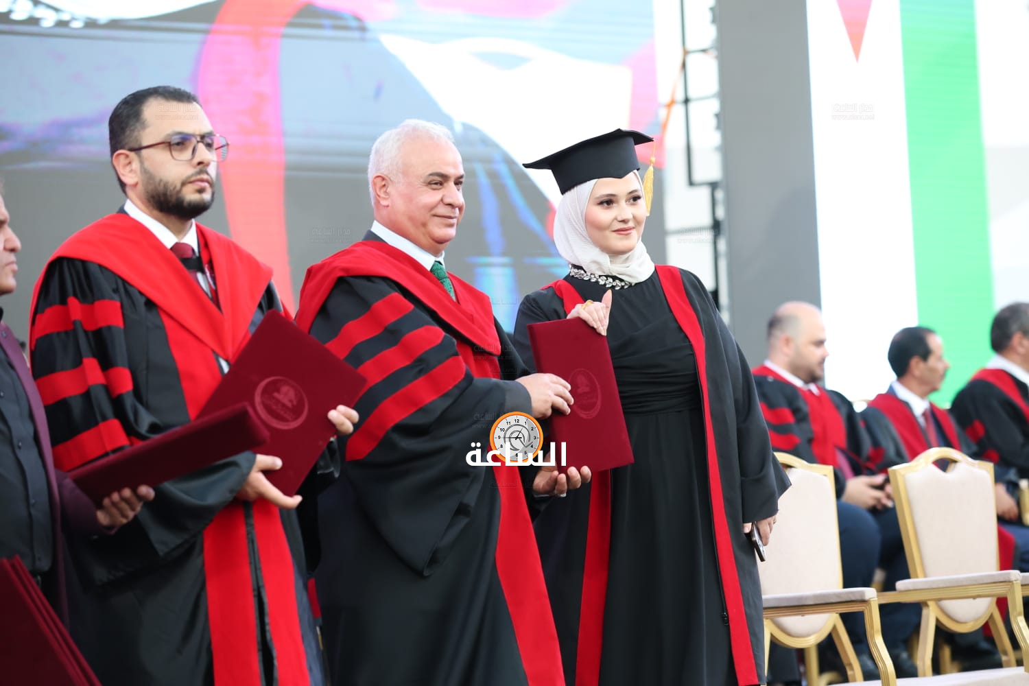 Madar Al-Saa Images 0.058028033252153444