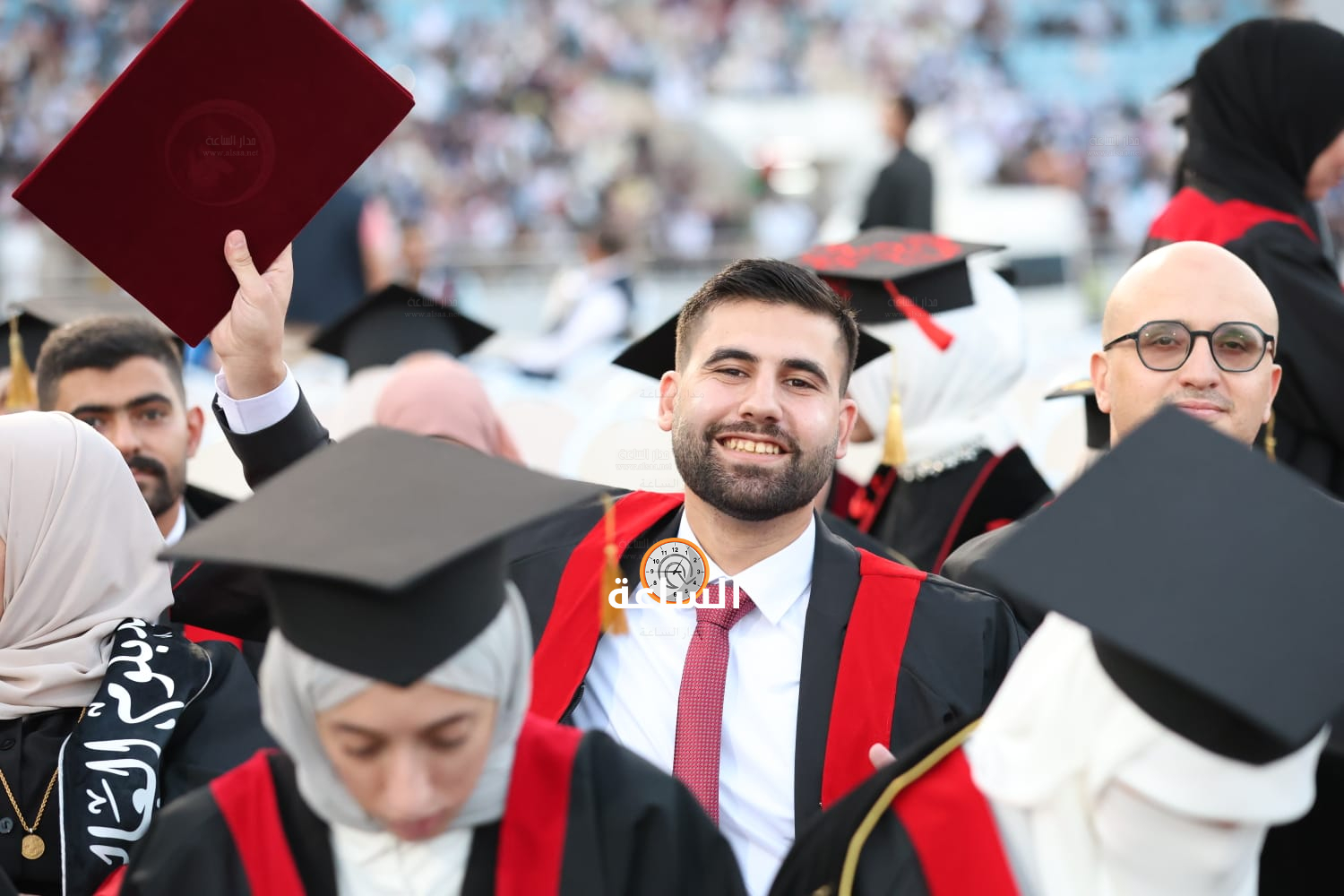 Madar Al-Saa Images 0.27153553484323356