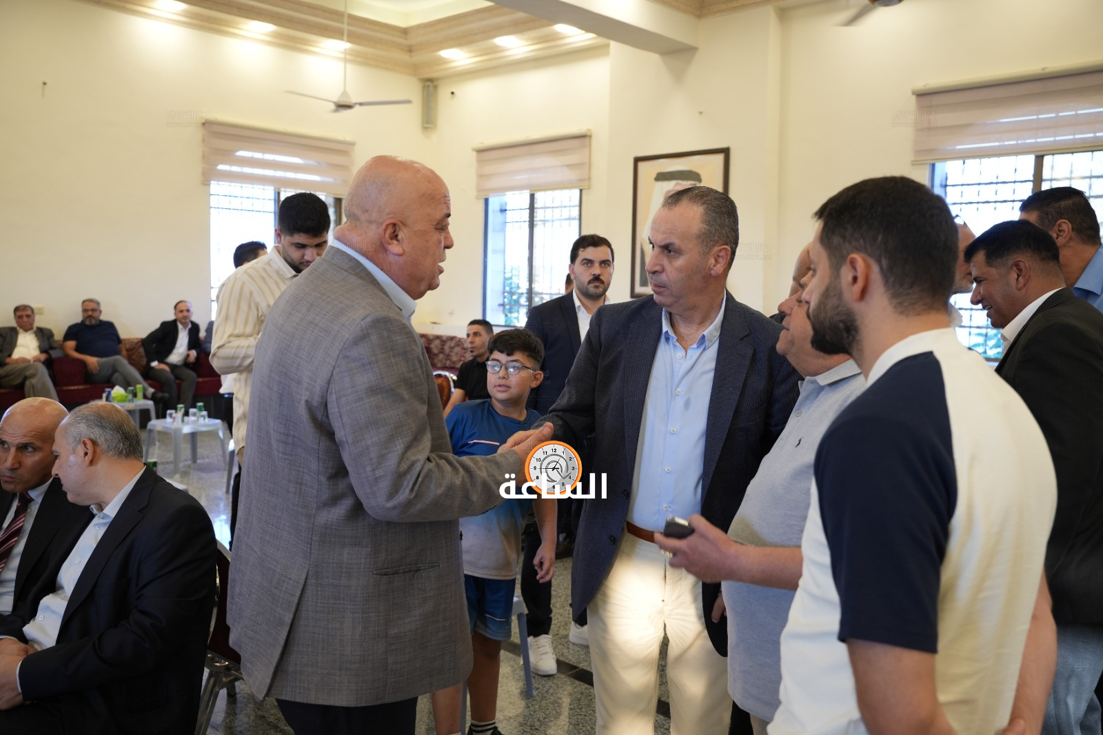 Madar Al-Saa Images 0.03449811665565761